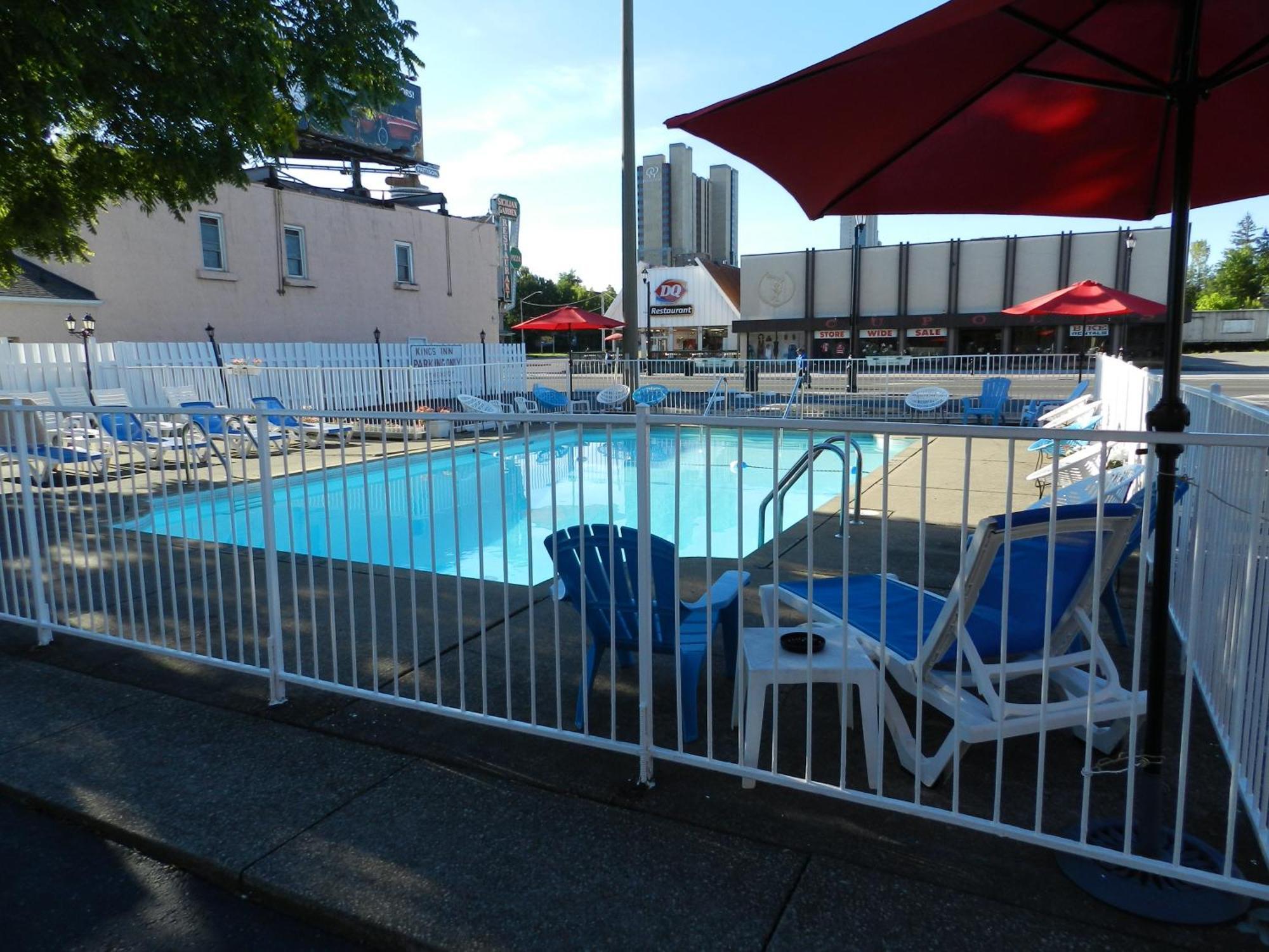 Motel Kings Near The Falls 3*