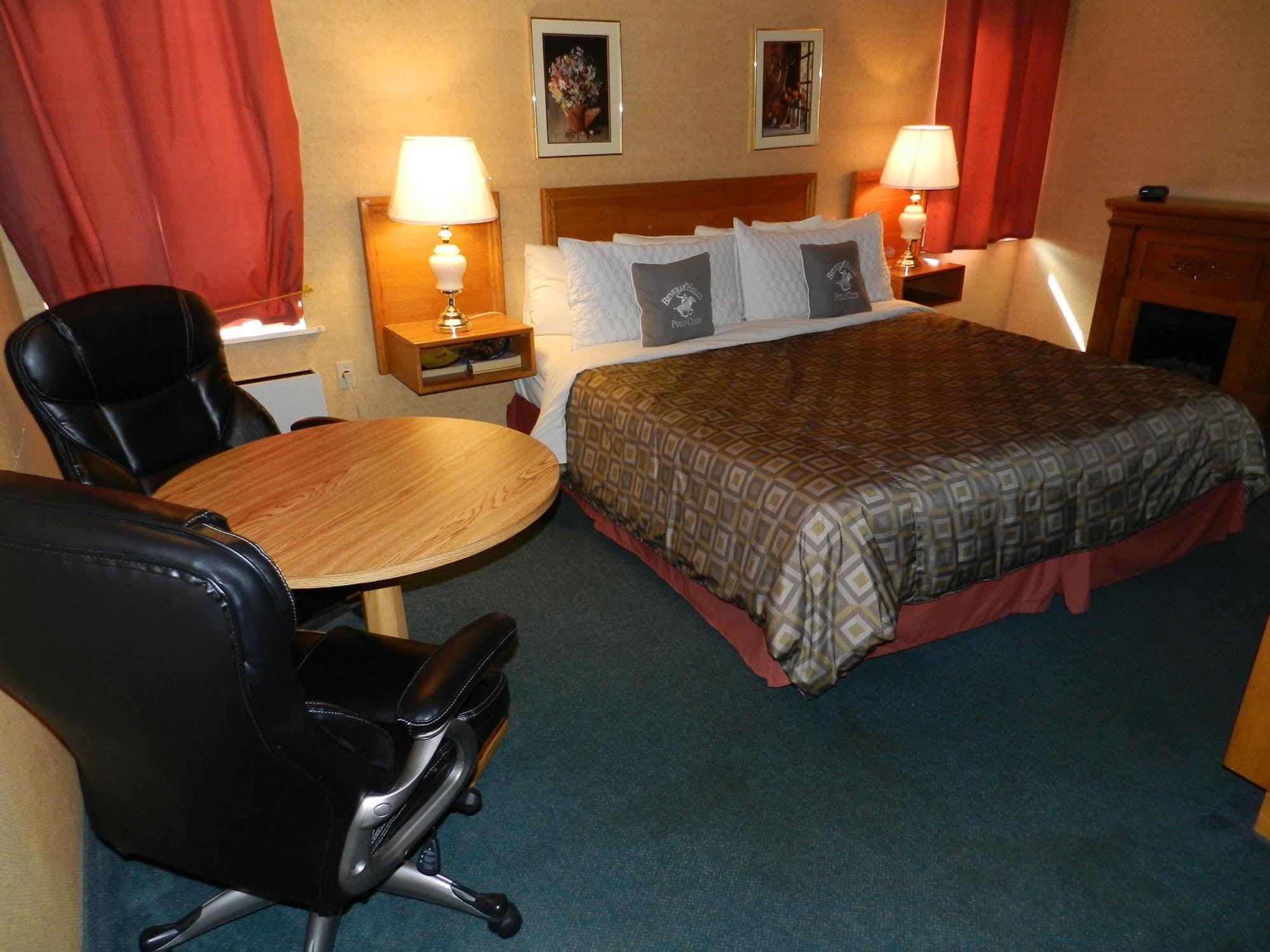 Motel Kings Near The Falls 3*